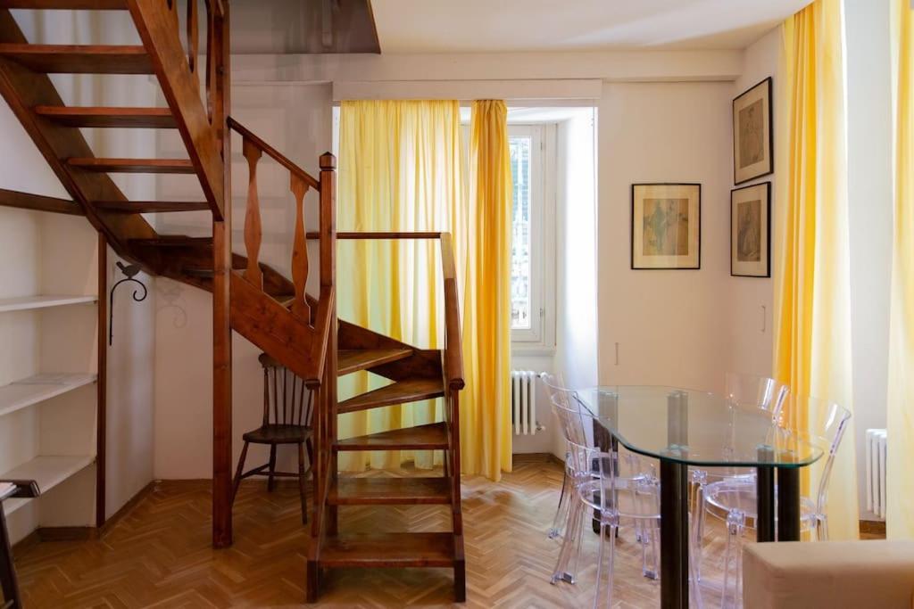 Charming 1Br Apartment Florens Exteriör bild